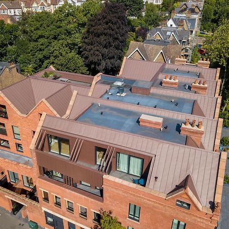 Richardson Deluxe Apartments London Ngoại thất bức ảnh