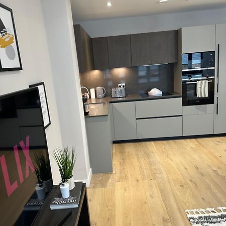 Richardson Deluxe Apartments London Ngoại thất bức ảnh