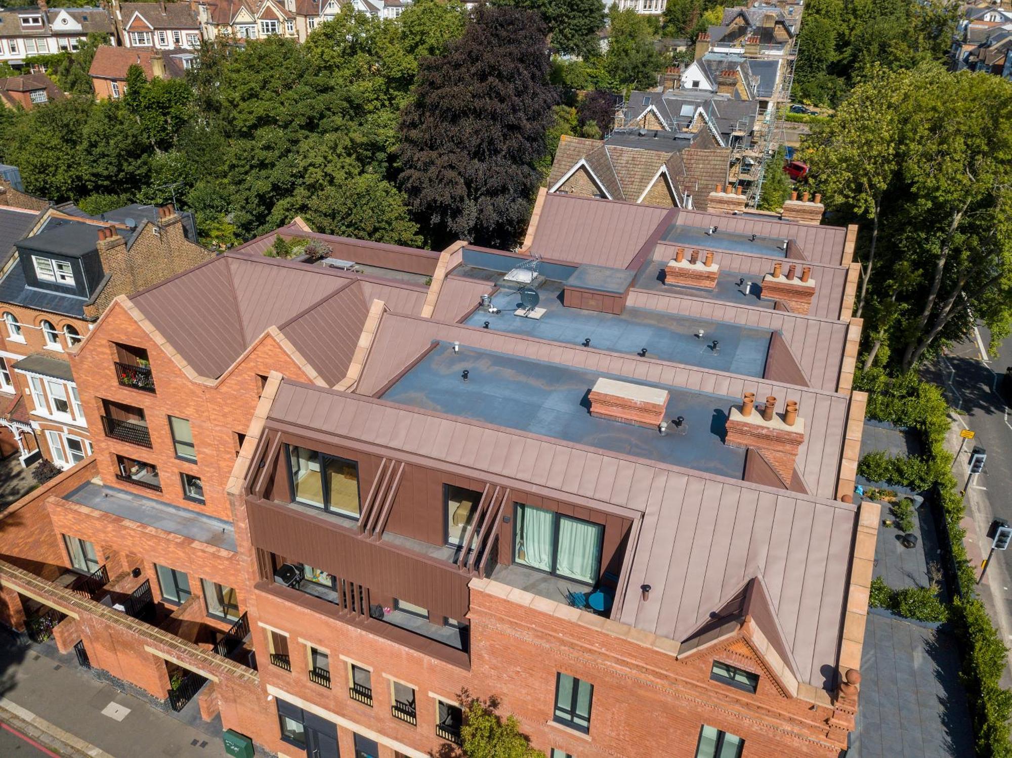 Richardson Deluxe Apartments London Ngoại thất bức ảnh