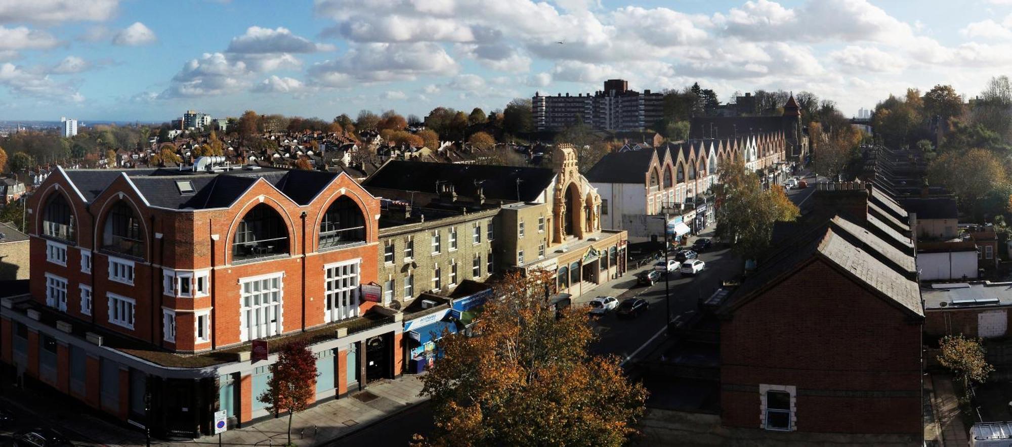 Richardson Deluxe Apartments London Ngoại thất bức ảnh