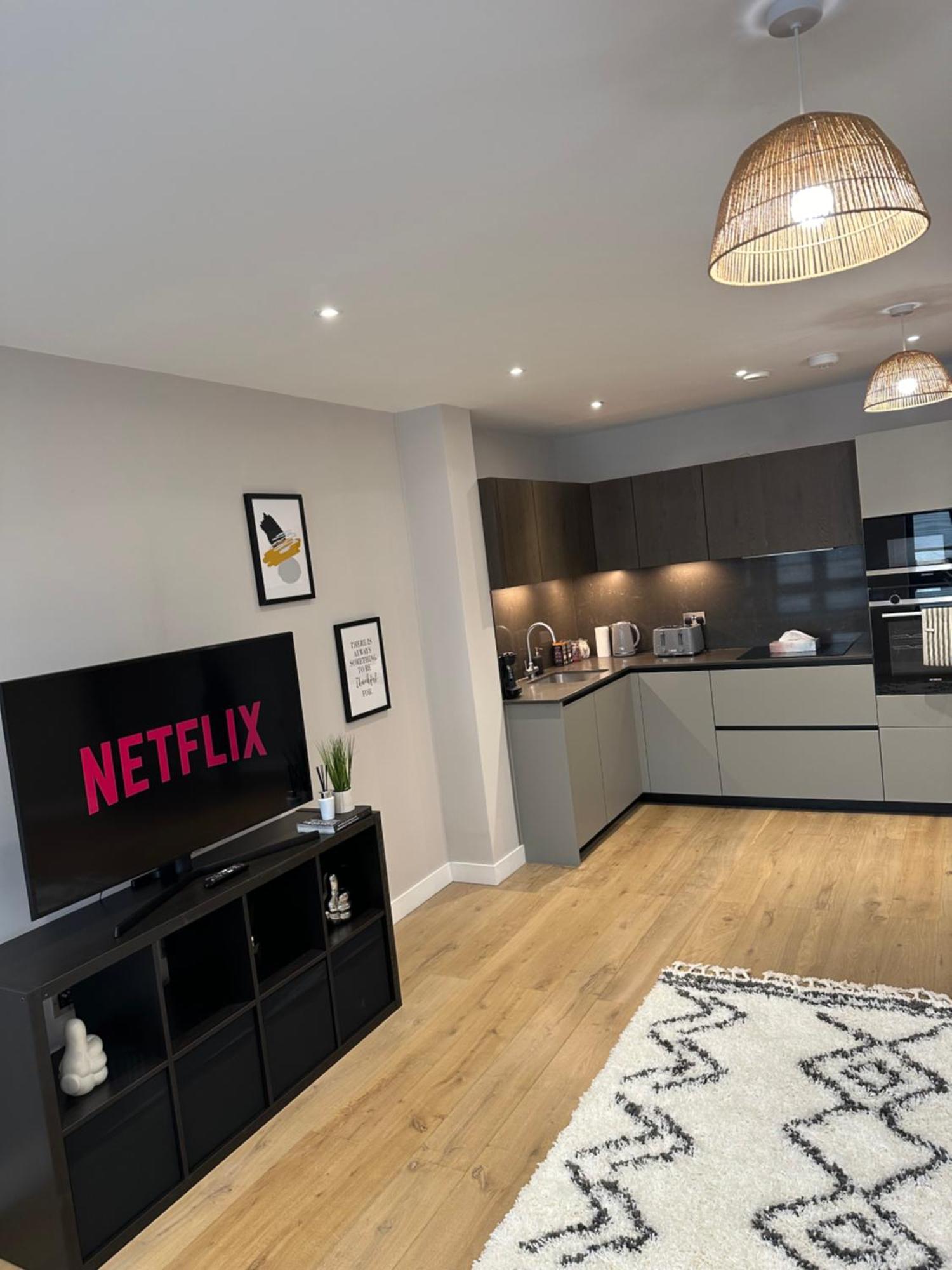 Richardson Deluxe Apartments London Ngoại thất bức ảnh