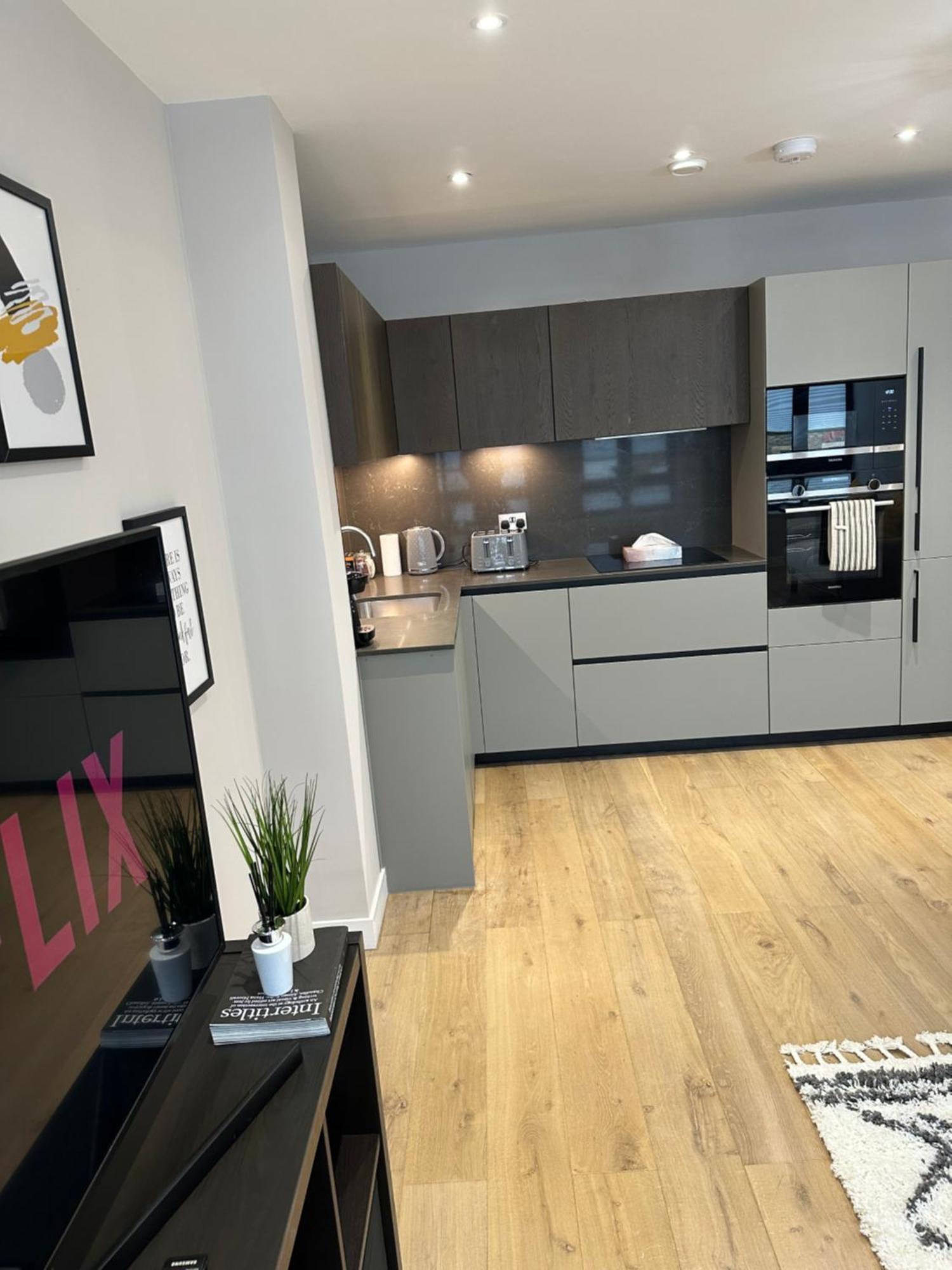 Richardson Deluxe Apartments London Ngoại thất bức ảnh