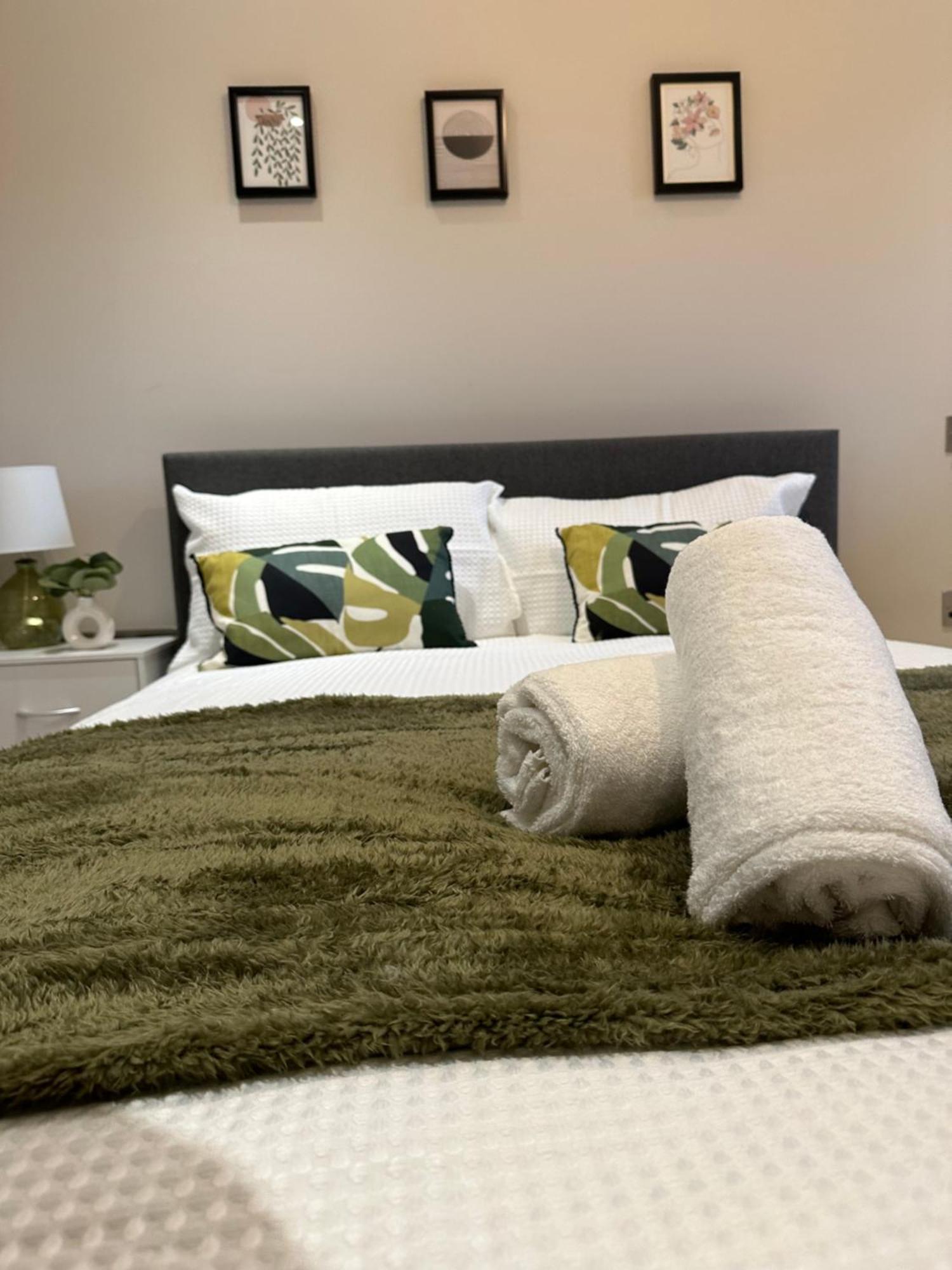 Richardson Deluxe Apartments London Ngoại thất bức ảnh