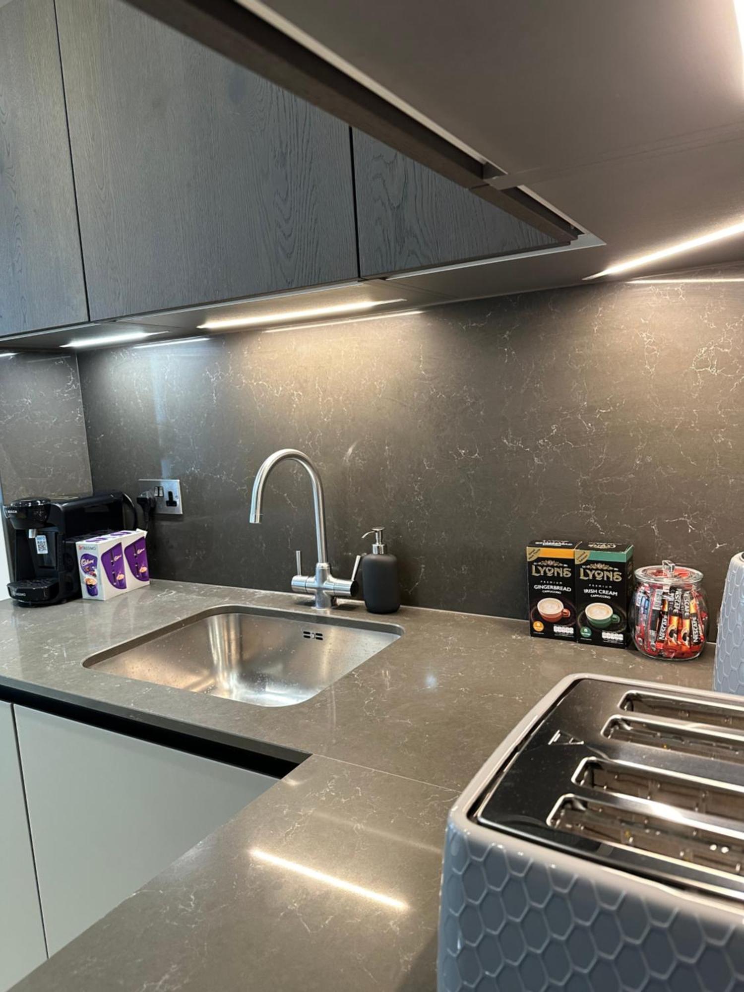 Richardson Deluxe Apartments London Ngoại thất bức ảnh