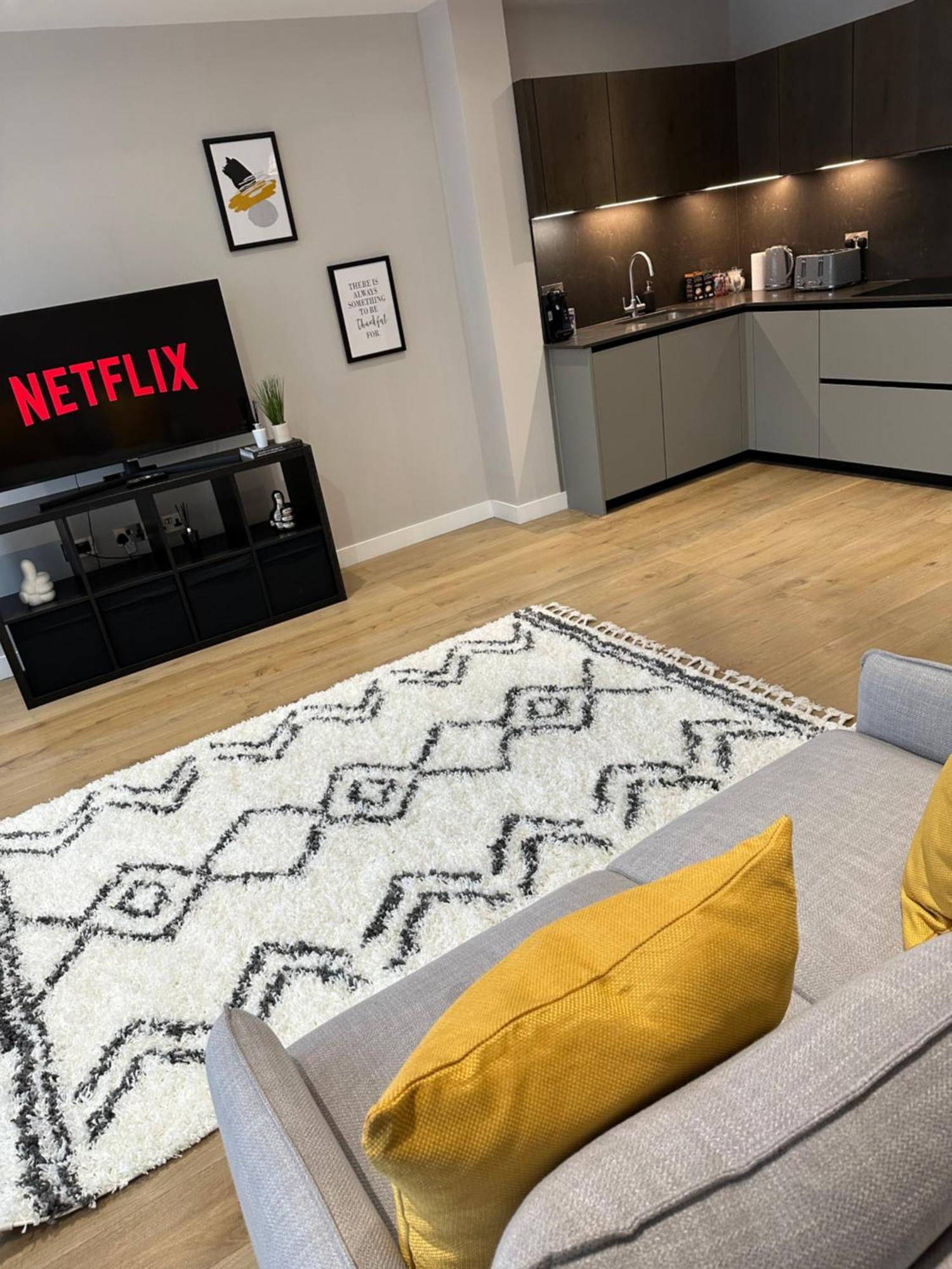 Richardson Deluxe Apartments London Ngoại thất bức ảnh